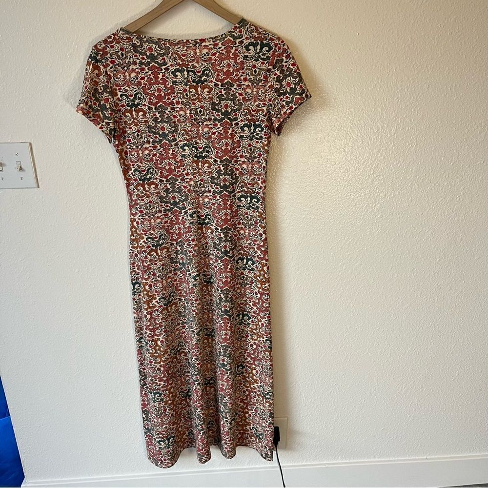 Peruvian Connection Natalya Dress Size Small - Picture 4 of 8